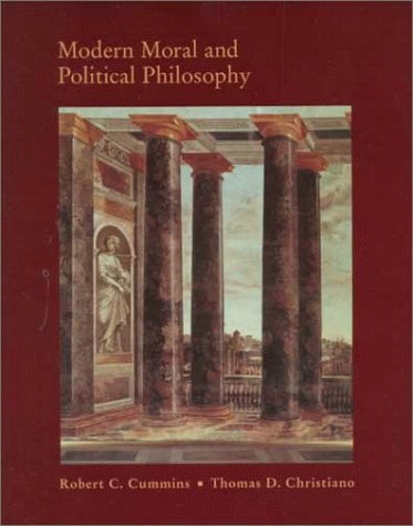 Modern Moral and Political Philosophy