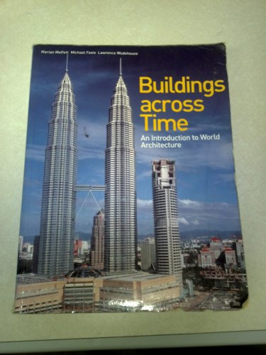 Beispielbild fr Buildings across Time: An Introduction to World Architecture zum Verkauf von HPB-Red