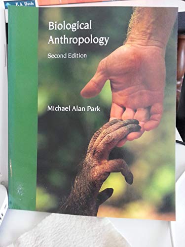 Stock image for Biological Anthropology for sale by Wonder Book