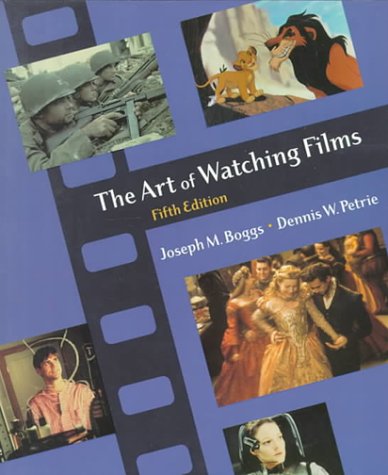 Beispielbild fr The Art of Watching Films zum Verkauf von ThriftBooks-Dallas