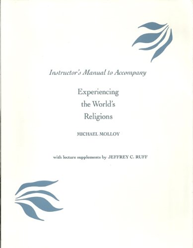 9780767406925: Experiencing the Worlds Religions