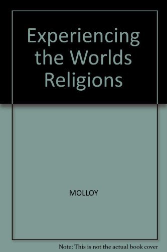 Stock image for Molly's Experiencing the World's Religions for sale by HPB-Red