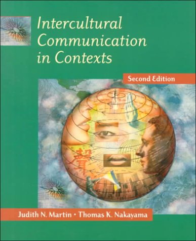 Beispielbild fr Intercultural Communication in Contexts zum Verkauf von Goodwill Books