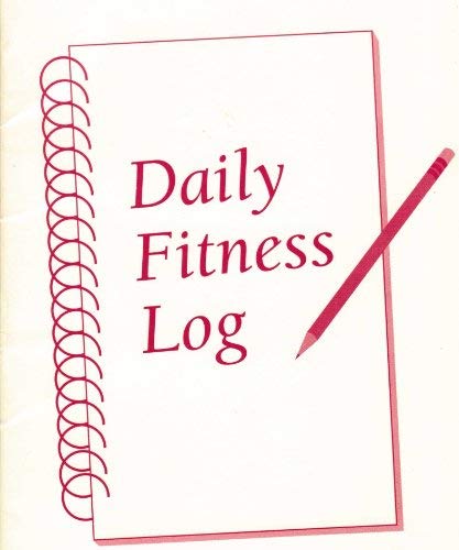 Stock image for Fit and Well: Daily Fitness Log for sale by Ergodebooks