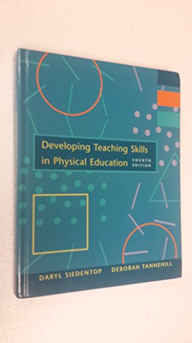 Beispielbild fr Developing Teaching Skills In Physical Education zum Verkauf von ZBK Books