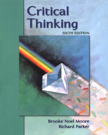 9780767410670: Critical Thinking