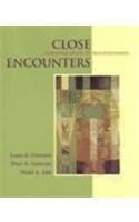 9780767410823: Close Encounters: Communicating in Relationships