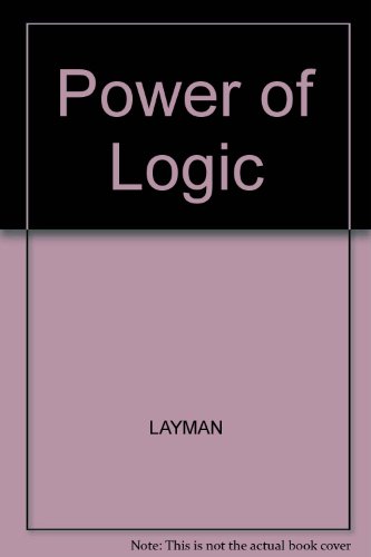9780767411011: Instructor's Manual and Answer Key to Accompany The Power of Logic