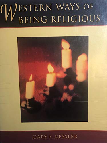 Stock image for Western Ways of Being Religious for sale by ThriftBooks-Atlanta