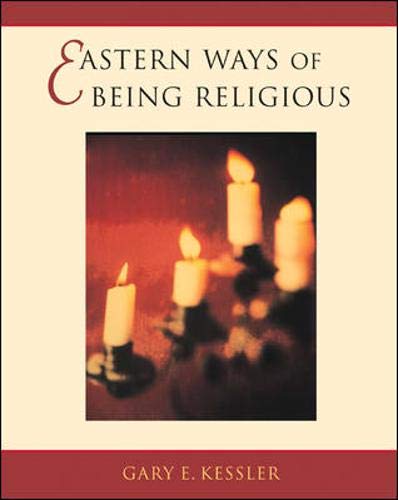 Imagen de archivo de Eastern Ways of Being Religious a la venta por savehere619