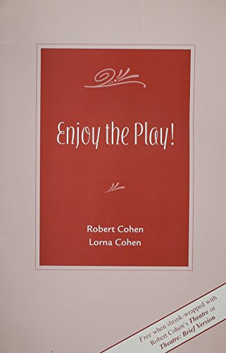 Stock image for Enjoy the Play! for sale by Wonder Book