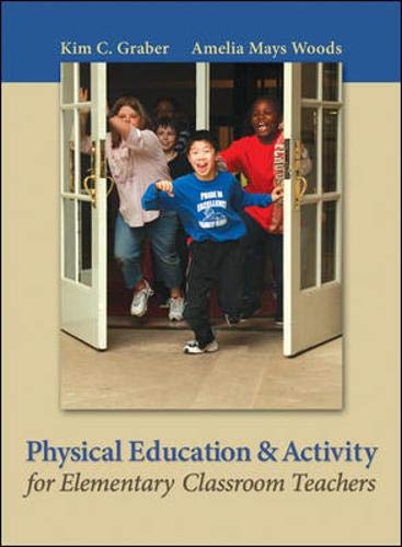 Beispielbild fr Physical Education and Activity for Elementary Classroom Teachers zum Verkauf von BooksRun