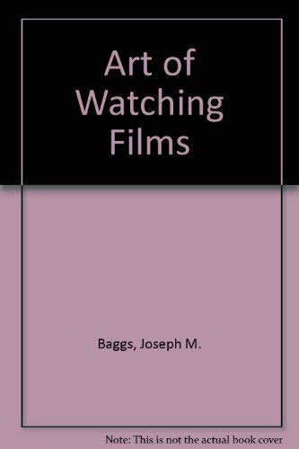 Stock image for The Art of Watching Films (Hardcover, 2000) Other Editions. for sale by HPB-Red