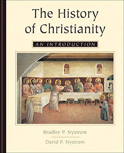 Beispielbild fr The History of Christianity: An Introduction zum Verkauf von BooksRun