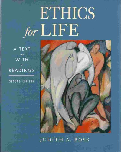 9780767415842: Ethics for Life: A Text with Readings