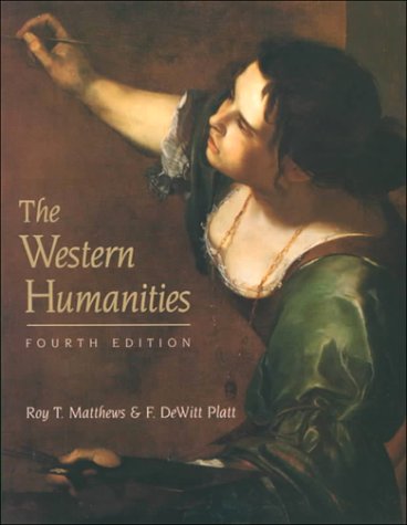 Beispielbild fr Western Humanities, complete zum Verkauf von Powell's Bookstores Chicago, ABAA
