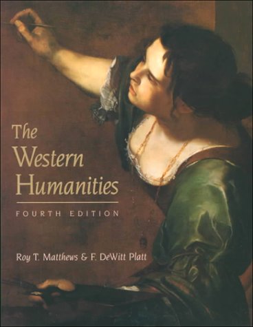 9780767415927: Western Humanities