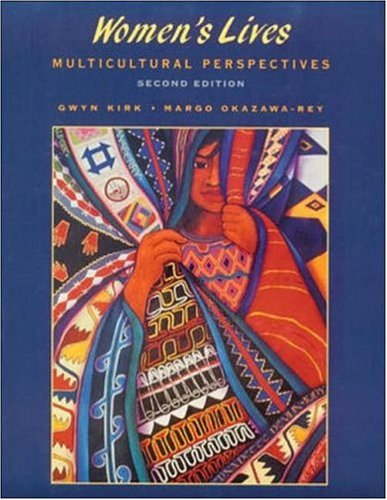 Stock image for Women's Lives: Multicultural Perspectives for sale by Wonder Book