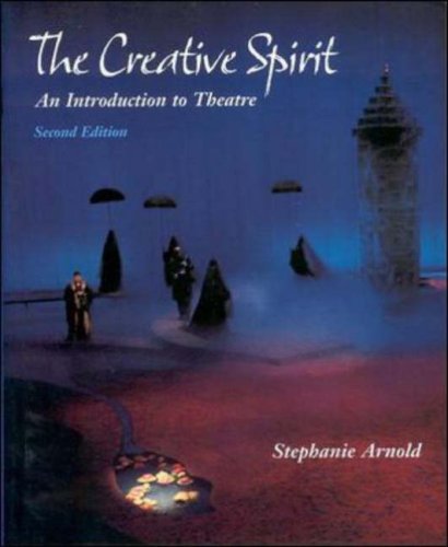 Stock image for The Creative Spirit for sale by Library House Internet Sales