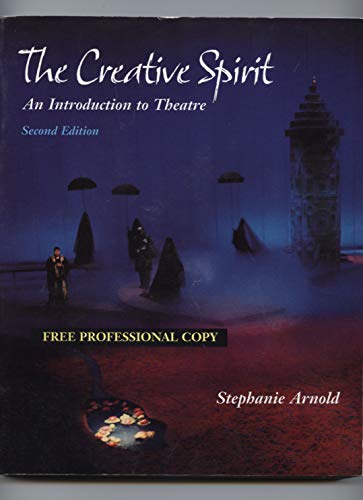 Imagen de archivo de CREATIVE SPIRIT >EXAM COPY< a la venta por HPB Inc.