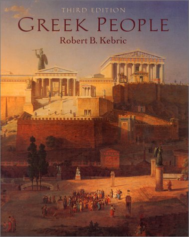 Stock image for Greek People for sale by Better World Books: West