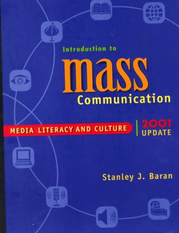 9780767419253: Introduction to Mass Communication: Media Literacy and Culture