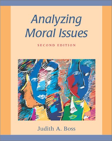 9780767420228: Analyzing Moral Issues