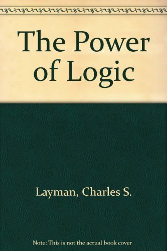 Stock image for Study Guide to accompany The Power of Logic for sale by HPB-Red
