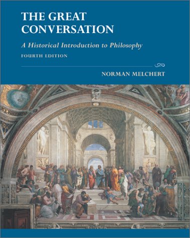 Stock image for Great Conversation A Historical Introduction to Philosophy for sale by SecondSale
