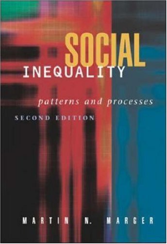 Imagen de archivo de Social Inequality: Patterns and Processes a la venta por HPB-Red