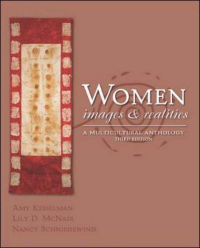 Stock image for Women : Images and Realities: A Multicultural Anthology for sale by Better World Books