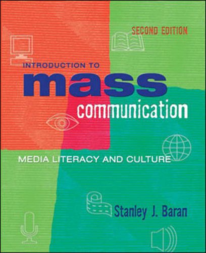 9780767421904: Introduction to Mass Communication: Media Literacy and Culture