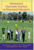 Beispielbild fr Elementary Classroom Teachers As Movement Educators zum Verkauf von HPB-Red