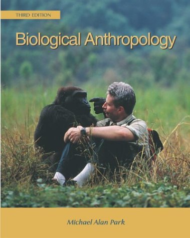 Beispielbild fr Biological Anthropology zum Verkauf von Better World Books