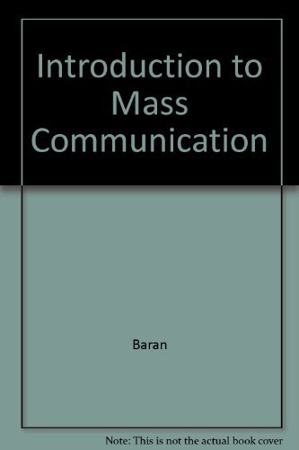 Stock image for Media Literacy Worksheets to accompany Introduction to Mass Comm for sale by HPB-Red