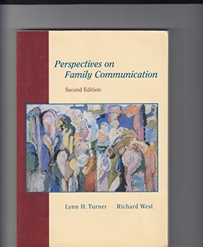 9780767427180: Perspectives on Family Communication