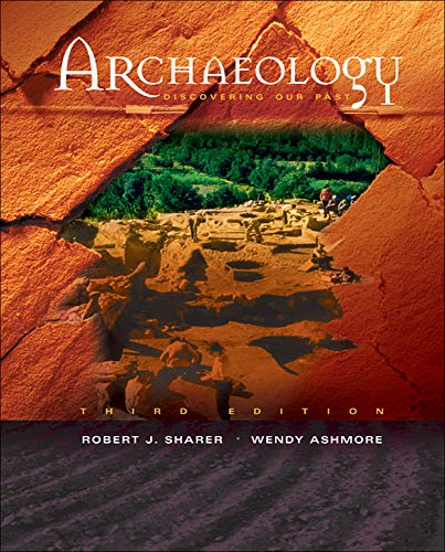 9780767427272: Archaeology: Discovering Our Past