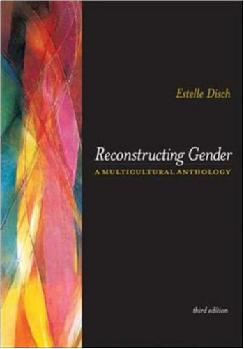 Stock image for Reconstructing Gender: A Multicultural Anthology for sale by Open Books