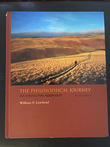 Stock image for The Philosophical Journey: An Interactive Approach for sale by ThriftBooks-Dallas