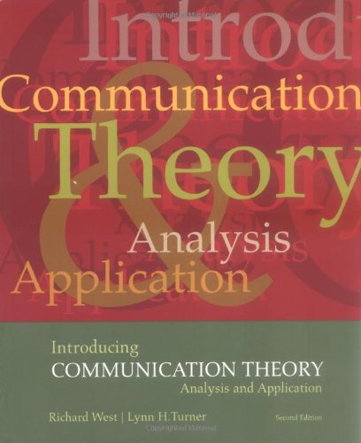 9780767430340: Intro to Communication Theory