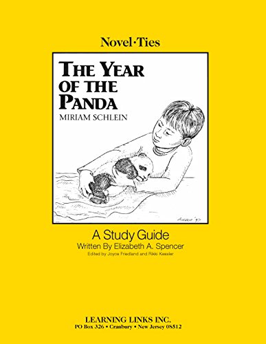 The Year of the Panda;Novel-Ties (9780767501521) by Miriam Schlein