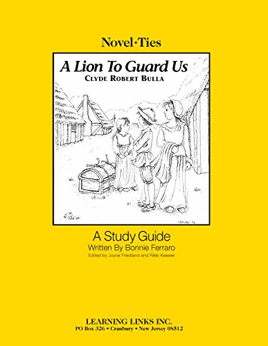 Stock image for Lion to Guard Us: Novel-Ties Study Guide for sale by GF Books, Inc.