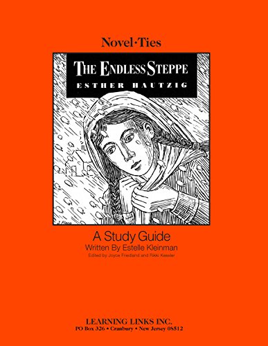 Imagen de archivo de Endless Steppe: Novel-Ties Study Guide a la venta por Revaluation Books