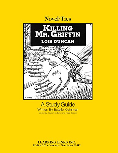 Imagen de archivo de Killing Mr. Griffin: Novel-Ties Study Guide a la venta por Revaluation Books