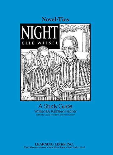 Stock image for Night: Novel-Ties Study Guide for sale by SecondSale