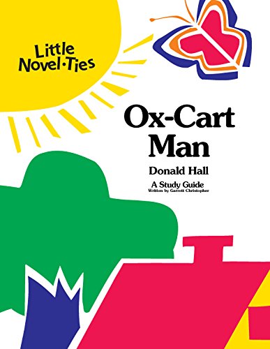 Stock image for Ox-Cart Man: Novel-Ties Study Guide for sale by Ergodebooks