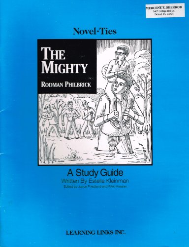 Imagen de archivo de Freak the Mighty: Novel-Ties Study Guide a la venta por Revaluation Books