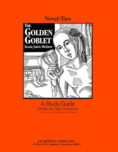 Stock image for Golden Goblet: Novel-Ties Study Guide for sale by Book Deals