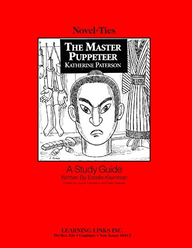 Stock image for Master Puppeteer: Novel-Ties Study Guide for sale by Revaluation Books