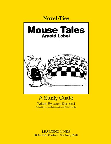 Imagen de archivo de Mouse Tales: Novel-Ties Study Guide a la venta por Revaluation Books